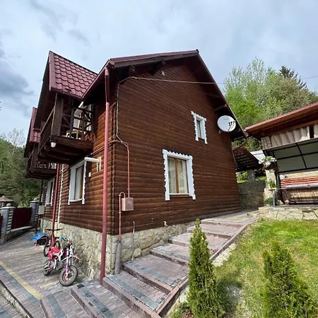 Apartment Forest Yaremche