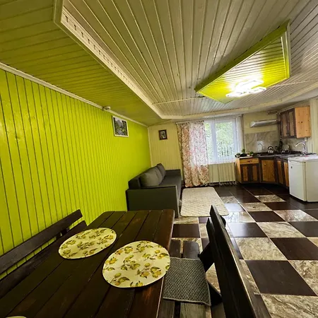 Forest Apartment Yaremche